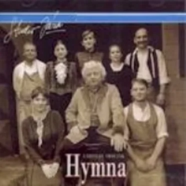 Hymna by Jára Cimrman - album cover