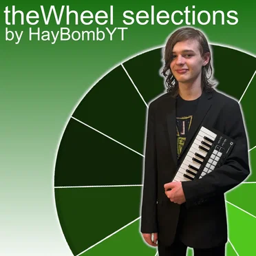 theWheel selections: Pastel Greendusk