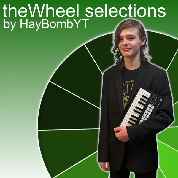 theWheel selections: Pastel Greendusk