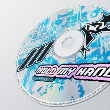 hold my hand (Paper Skies remix)