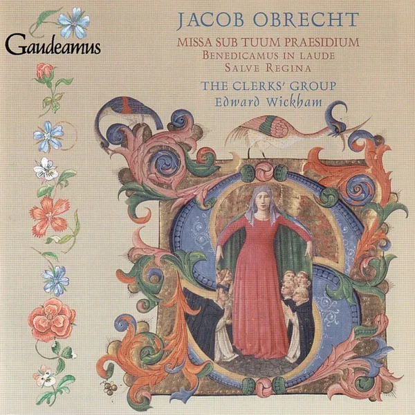 Missa Sub tuum praesidium / Benedicamus in laude / Salve regina