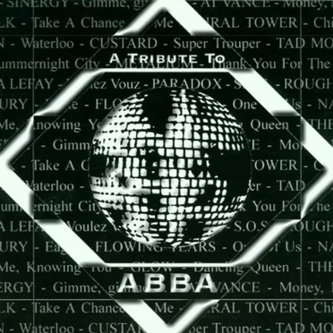 A Tribute to ABBA by Various Artists - album cover
