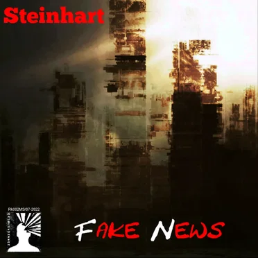 Fake News by Steinhart - album cover