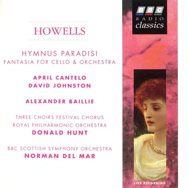 Hymnus Paradisi / Fantasia for Cello & Orchestra