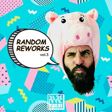Random Reworks, Vol. 3 by Rayko - album cover