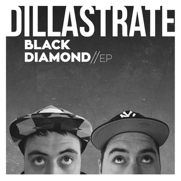 Black Diamond by Dillastrate - album cover