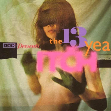 4AD Presents the 13 Year Itch by Various Artists - album cover