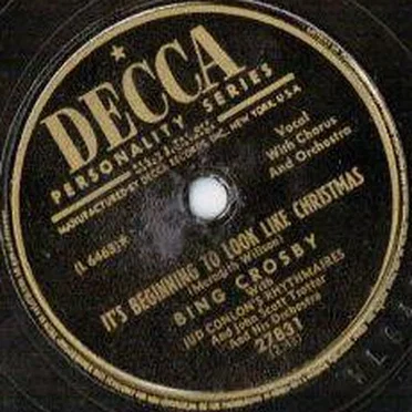 Christmas in Killarney / It’s Beginning to Look a Lot Like Christmas