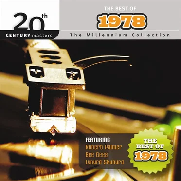 The Best of 1978: 20th Century Masters by Various Artists - album cover