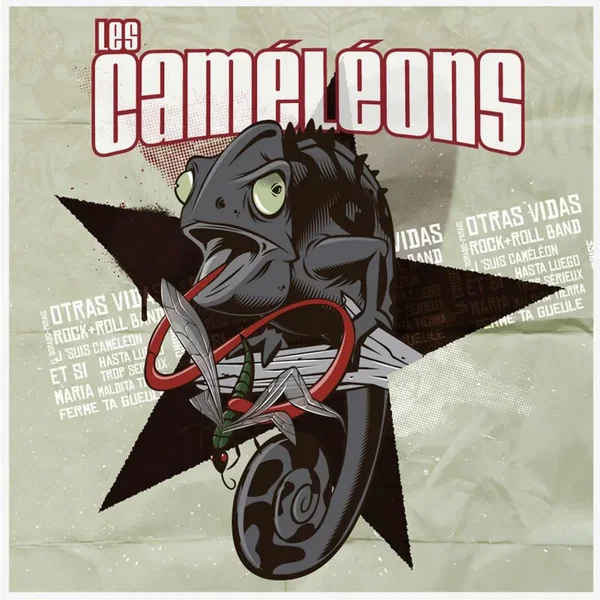 Les Caméléons