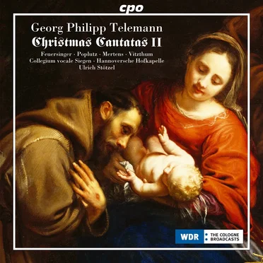Christmas Cantatas II