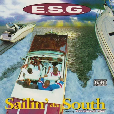Sailin' Da South