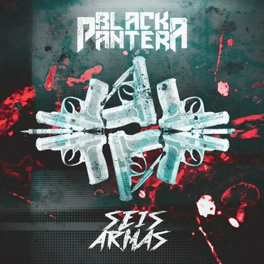 Seis Armas by Black Pantera - album cover