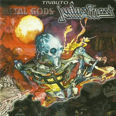Metal Gods: Tributo a Judas Priest by Various Artists - album cover