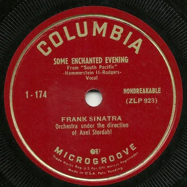 Some Enchanted Evening / Bali Ha'i