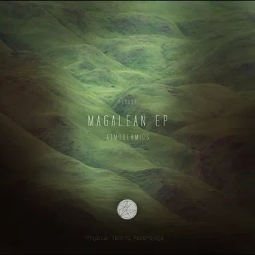 Magalean EP by Atmodermics - album cover
