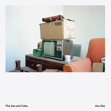 Any Day by The Sea and Cake - album cover