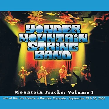 Mountain Tracks, Volume 1