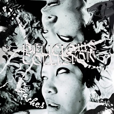 Delicious Collision by gushes - album cover
