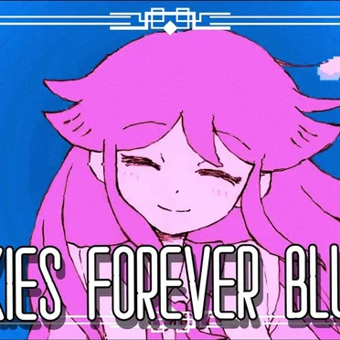 Skies Forever Blue by Fraiki - album cover