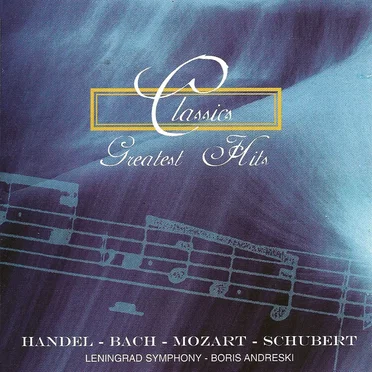 Classics: Greatest Hits
