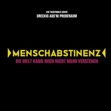 Die Welt kann mich nicht mehr verstehen