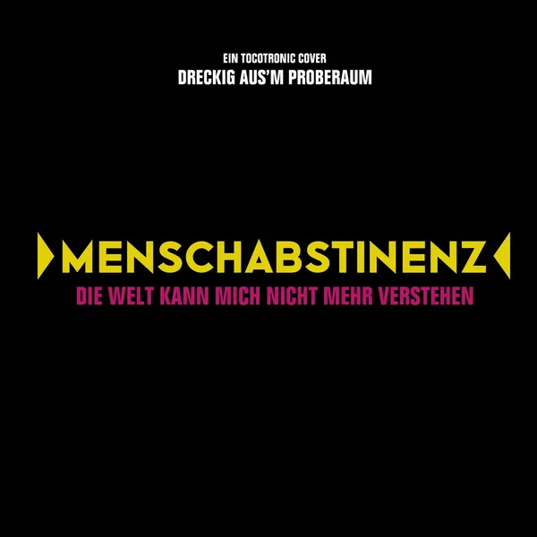 Die Welt kann mich nicht mehr verstehen