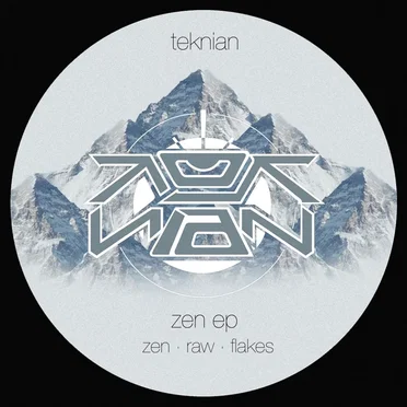 ZEN EP by Teknian - album cover