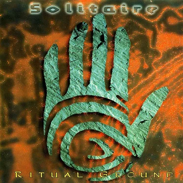 Ritual Ground by Solitaire - album cover