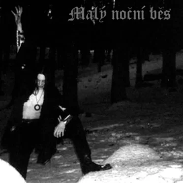 Malý noční běs by Ane-arch - album cover