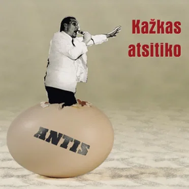Kažkas atsitiko