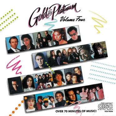 Gold & Platinum, Volume 4 by Various Artists - album cover