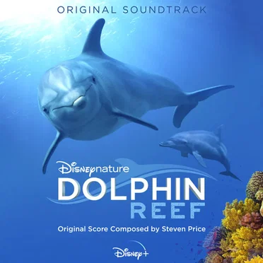 Dolphin Reef by Steven Price - album cover
