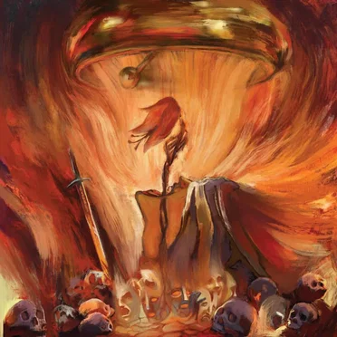 Passion of Depression
