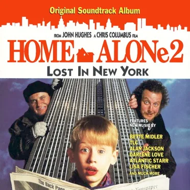 Home Alone 2: Lost in New York by Various Artists - album cover
