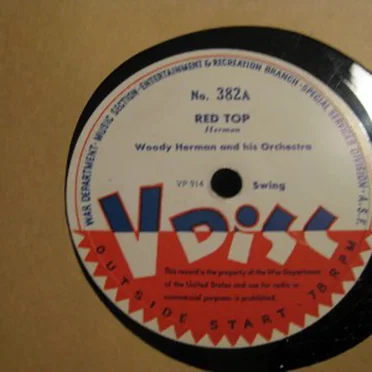Red Top / Poor Little Rhode Island / Come With Me My Honey
