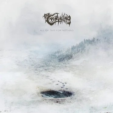 All of This for Nothing by The Crawling - album cover