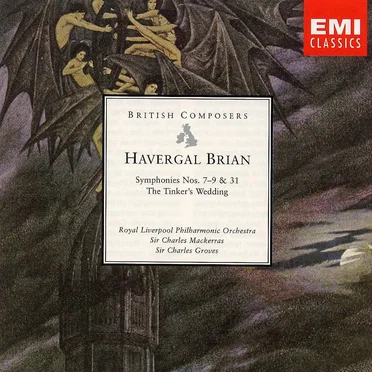 Symphony nos. 7-9 & 31 / The Tinker's Wedding