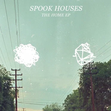 HOME by Spook Houses - album cover