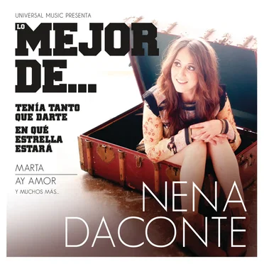 Lo mejor de... Nena Daconte