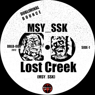 Lost Creek by MSY_SSK - album cover