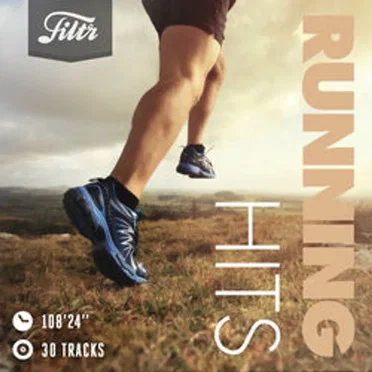 Running Hits 2015.04 by Various Artists - album cover