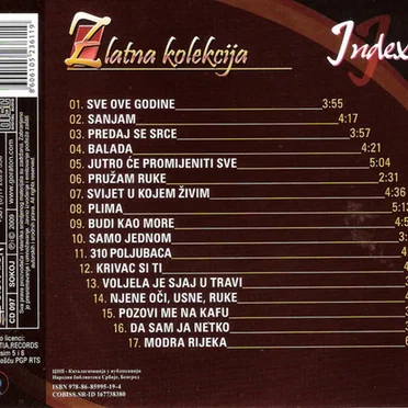 Zlatna kolekcija