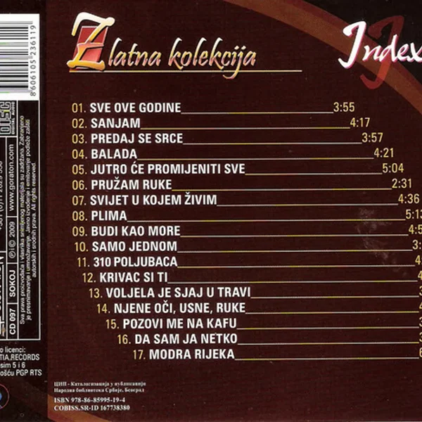 Zlatna kolekcija