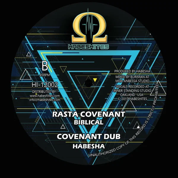 Rasta Covenant