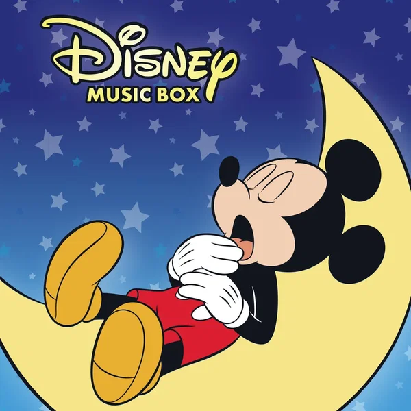 Disney Orgel Music Box