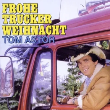 Frohe Trucker-Weihnacht