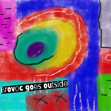 Brovoc Goes Outside by Various Artists - album cover