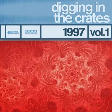 Digging in the Crates: 1997, Vol. 1 by Various Artists - album cover