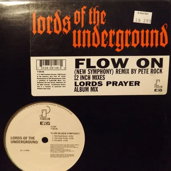 Flow On (New Symphony)